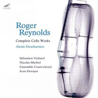 Photo No.1 of Reynolds: Complete Works for Cello