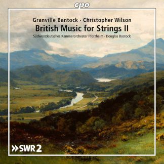 Photo No.1 of British Music for Strings Vol.2