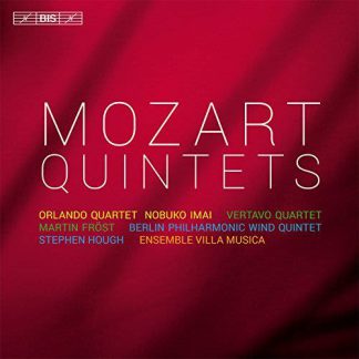 Photo No.1 of Mozart Quintets
