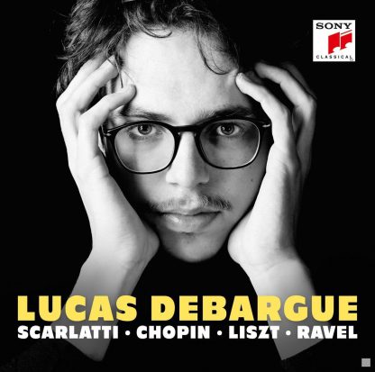 Photo No.1 of Lucas Debargue plays Scarlatti, Chopin, Liszt & Ravel