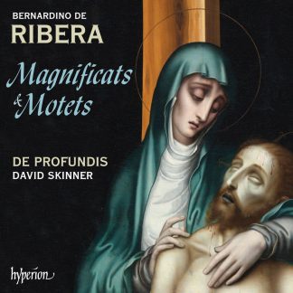 Photo No.1 of Bernardinus Ribera: Magnificats & motets
