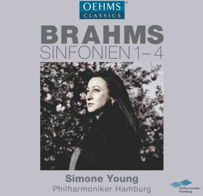 Photo No.1 of Brahms: Symphonies 1 - 4
