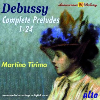 Photo No.1 of Debussy: Préludes - Books 1 & 2