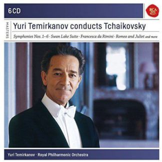 Photo No.1 of Tchaikovsky: The 6 Symphonies