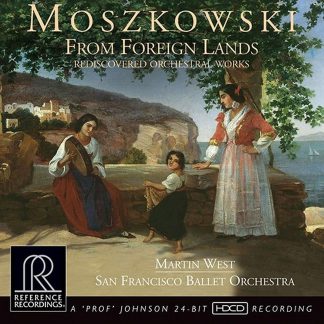 Photo No.1 of Moszkowski: From Foreign Lands