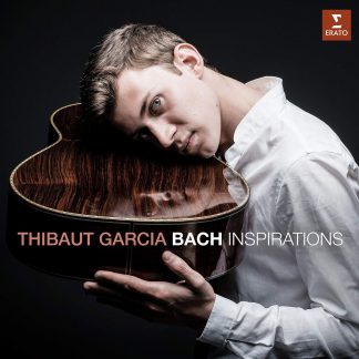 Photo No.1 of Garcia plays Bach Inspirations on Guitar