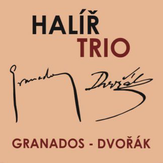 Photo No.1 of Granados & Dvorak: Piano Trios