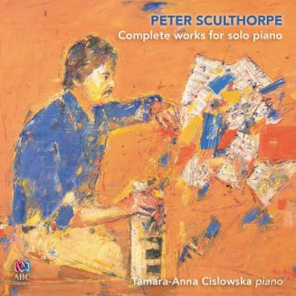 Photo No.1 of Sculthorpe: Complete works for solo piano