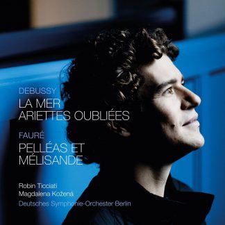 Photo No.1 of Debussy: La mer & Ariettes oubliées