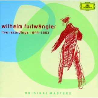 Photo No.1 of Wilhelm Furtwängler: Live Recordings 1944-1953