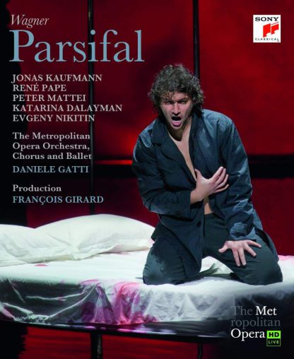 Photo No.1 of Wagner: Parsifal