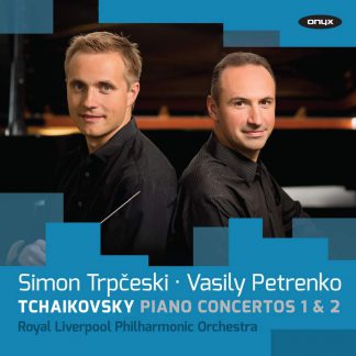 Photo No.1 of Tchaikovsky: Piano Concertos Nos. 1 & 2