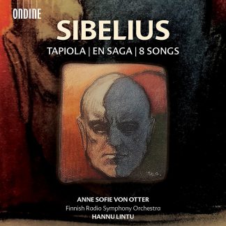 Photo No.1 of Sibelius: Tapiola, En Saga & 8 Songs