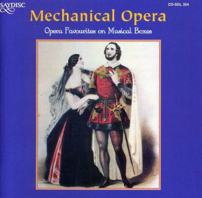 Photo No.1 of Musical Boxes - Mechanical Opera