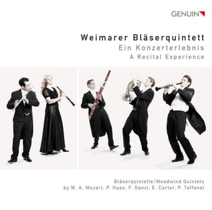Photo No.1 of Weimar Woodwind Quintet: A Recital Experience