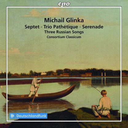 Photo No.1 of Michael Glinka: Chamber Music
