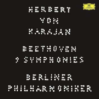 Photo No.1 of Beethoven: 9 Symphonies (LP)