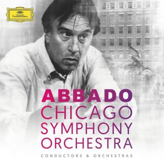 Photo No.1 of Abbado & The Chicago Symphony Orchestra
