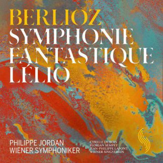Photo No.1 of Berlioz: Symphonie Fantastique & Lélio