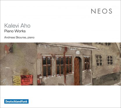 Photo No.1 of Kalevi Aho: Piano Works