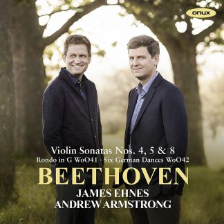 Photo No.1 of Ludwig van Beethoven: Violin Sonatas Nos. 4, 5 & 8