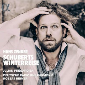Photo No.1 of Zender: Schubert's Winterreise