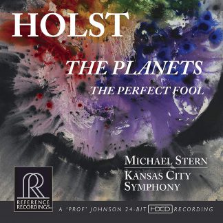 Photo No.1 of Holst: The Planets & The Perfect Fool
