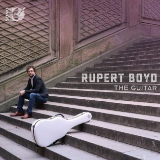 Photo No.1 of Rupert Boyd - The Guitar