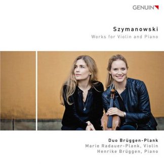 Photo No.1 of Szymanowski: Works for Violin and Piano
