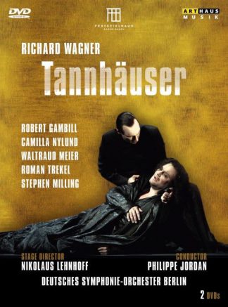 Photo No.1 of Richard Wagner: Tannhäuser