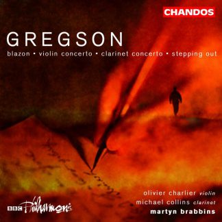 Photo No.1 of Edward Gregson: Concertos Volume 1