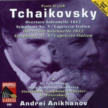 Photo No.1 of Tchaikovsky: Symphony No. 5