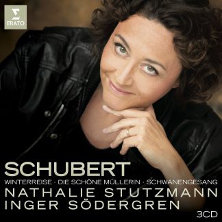 Photo No.1 of Schubert: Die Schöne Müllerin, Winterreise & Schwanengesang