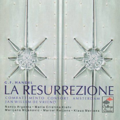 Photo No.1 of Handel: La Resurrezione, HWV47