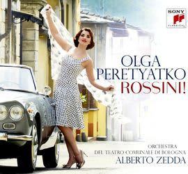 Photo No.1 of Peretyatko Sings Rossini