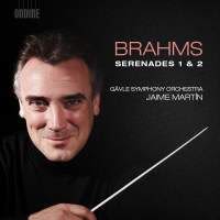 Photo No.1 of Brahms: Serenades Nos. 1 & 2