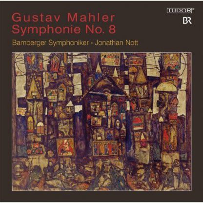 Photo No.1 of Mahler: Symphony No. 8 in E flat major 'Symphony of a Thousand'