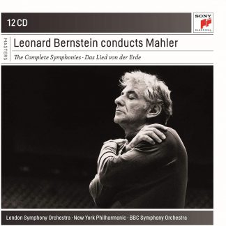 Photo No.1 of Leonard Bernstein Conducts Mahler