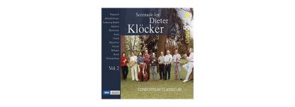 Photo No.1 of Serenade Für Dieter Klöcker,Vol.2