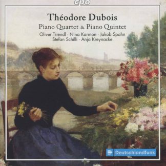 Photo No.1 of Theodore Dubois: Piano Quintet & Piano Quartet