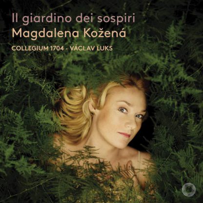 Photo No.1 of Magdalena Kozena - Il Giardino dei Sospiri