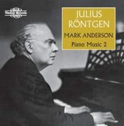 Photo No.1 of Julius Röntgen: Piano Music Vol. 2