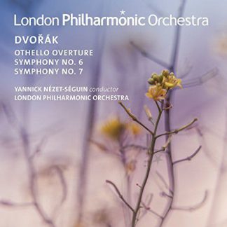 Photo No.1 of Dvorak: Symphonies Nos. 6 & 7 & Othello Overture