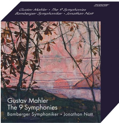 Photo No.1 of Gustav Mahler: Symphonies Nos.1-9