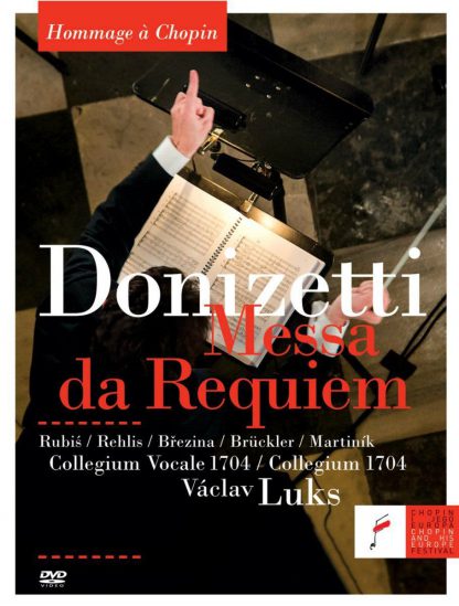 Photo No.1 of Donizetti: Messa da Requiem