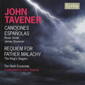 Photo No.1 of Tavener - Canciones Españolas & Requiem for Father Malachy