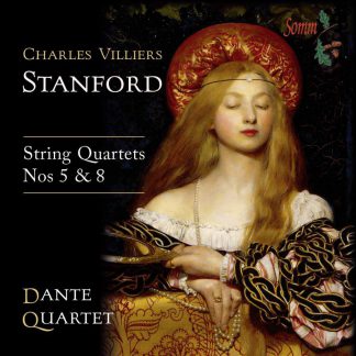 Photo No.1 of Stanford: String Quartets Nos. 5 & 8