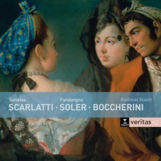 Photo No.1 of Scarlatti: Sonatas, Fandango Variations