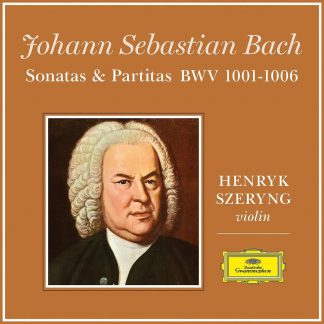 Photo No.1 of JS Bach: Sonatas & Partitas (LP)