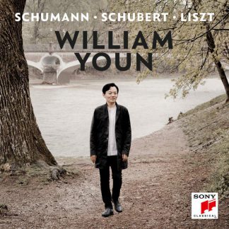 Photo No.1 of chumann - Schubert - Liszt: Piano Works